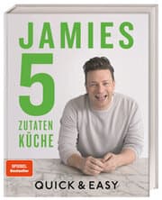 Cover von Jamies 5-Zutaten-Küche