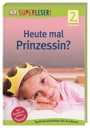 Cover von Heute mal Prinzessin?