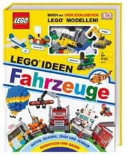 Cover von LEGO Ideen Fahrzeuge