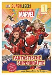 Cover von MARVEL Fantastische Superkräfte