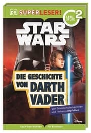 Cover von Star Wars Die Geschichte von Darth Vader