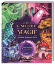 Cover von Die Geschichte der Magie