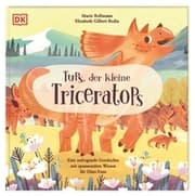 Cover von Tups, der kleine Triceratops