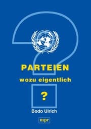 Cover von Parteien - wozu eigentlich ?