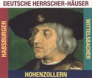 Cover von Deutsche Herrscher-Häuser