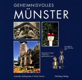 Cover von Geheimnisvolles Münster