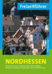 Cover von Freizeitführer Nordhessen
