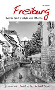 Cover von Geschichten und Anekdoten aus Freiburg