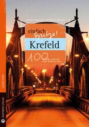 Cover von Krefeld - einfach Spitze!