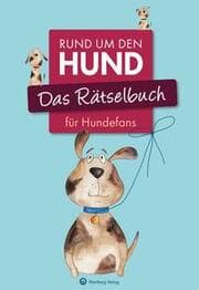 Cover von Das Rätselbuch für Hundefans