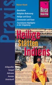 Cover von Heilige Stätten Indiens
