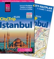 Cover von Reise Know-How Istanbul (CityTrip PLUS)