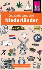 Cover von So sind sie, die Niederländer