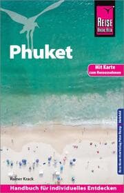 Cover von Reise Know-How Phuket