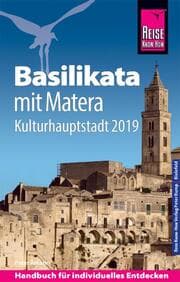 Cover von Reise Know-How Basilikata mit Matera (Kulturhauptstadt 2019)