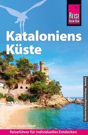 Cover von Reise Know-How Kataloniens Küste