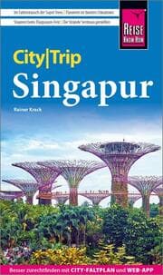 Cover von Reise Know-How CityTrip Singapur
