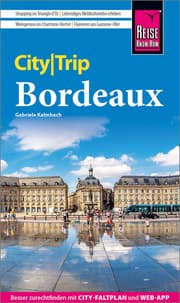 Cover von Reise Know-How CityTrip Bordeaux
