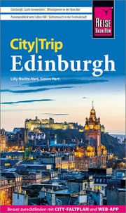Cover von Reise Know-How CityTrip Edinburgh