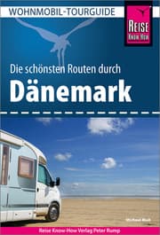 Cover von Reise Know-How Wohnmobil-Tourguide Dänemark