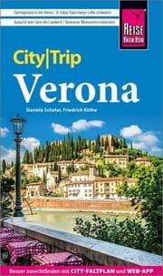 Cover von Reise Know-How CityTrip Verona