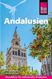 Cover von Reise Know-How Andalusien