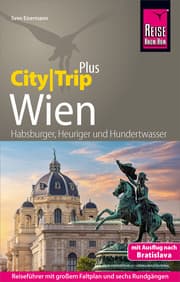 Cover von Reise Know-How Reiseführer Wien (CityTrip PLUS)