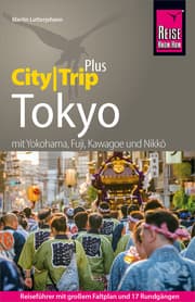 Cover von Reise Know-How Reiseführer Tokyo (CityTrip PLUS)