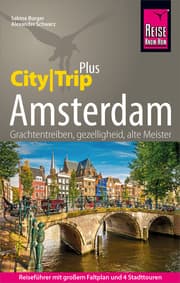 Cover von Reise Know-How Reiseführer Amsterdam (CityTrip PLUS)