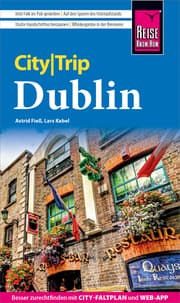 Cover von Reise Know-How CityTrip Dublin