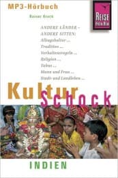 Cover von KulturSchock Indien