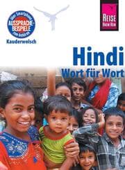 Cover von Hindi - Wort für Wort