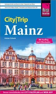 Cover von Reise Know-How CityTrip Mainz