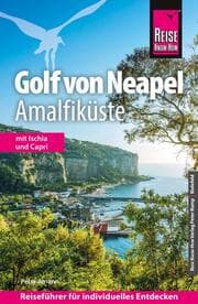 Cover von Reise Know-How Golf von Neapel, Amalfiküste