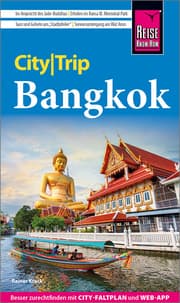 Cover von Reise Know-How CityTrip Bangkok