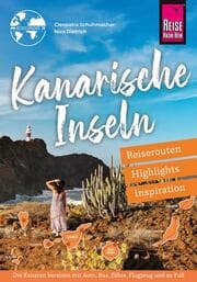 Cover von Reiseführer Kanarische Inseln - Reiserouten, Highlights, Inspiration