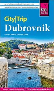 Cover von Reise Know-How CityTrip Dubrovnik