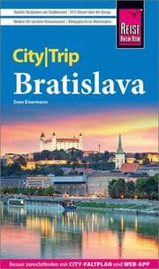Cover von Reise Know-How CityTrip Bratislava/Pressburg