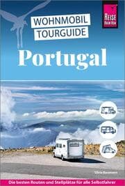 Cover von Reise Know-How Wohnmobil-Tourguide Portugal