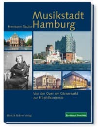 Cover von Musikstadt Hamburg