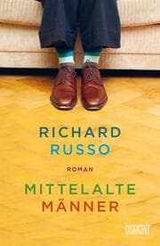 Cover von Mittelalte Männer