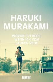 Cover von Wovon ich rede, wenn ich vom Laufen rede
