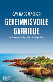 Cover von Geheimnisvolle Garrigue