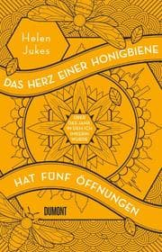 Cover von Das Herz einer Honigbiene hat fünf Öffnungen