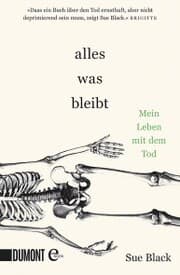 Cover von Alles, was bleibt