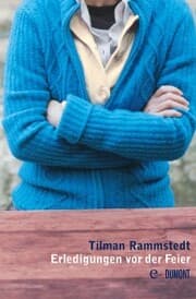 Cover von Erledigungen vor der Feier