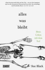 Cover von Alles was bleibt