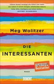 Cover von Die Interessanten