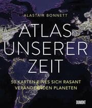 Cover von Atlas unserer Zeit