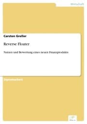 Cover von Reverse Floater